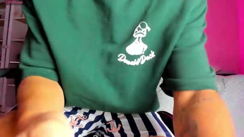 Snapshot of ian_castillo_ chatting on 9, 9, 2025 IAN CASTILLO online show from 9, 9, 2025