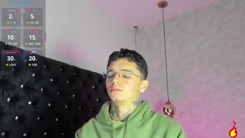 Snapshot of ian_castillo_ chatting on 2, 10, 2025 IAN CASTILLO online show from 2, 10, 2025