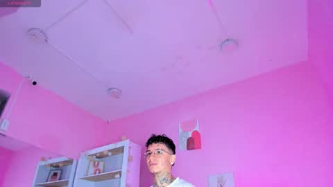 Snapshot of ian_castillo_ chatting on 6, 11, 2025 IAN CASTILLO online show from 6, 11, 2025