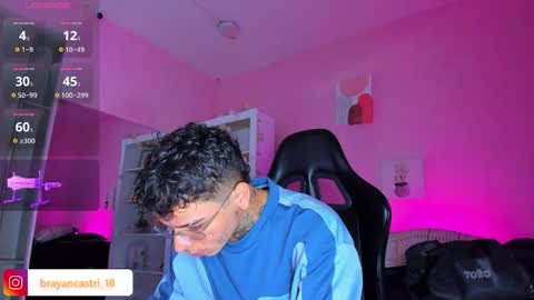 Snapshot of ian_castillo_ chatting on 10, 11, 2025 IAN CASTILLO online show from 10, 11, 2025