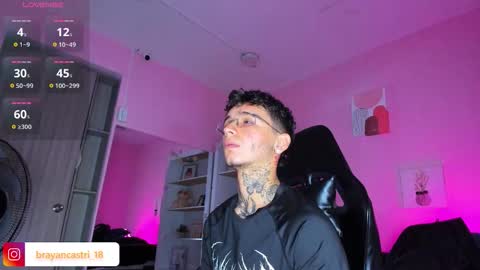 Snapshot of ian_castillo_ chatting on 13, 11, 2025 IAN CASTILLO online show from 13, 11, 2025