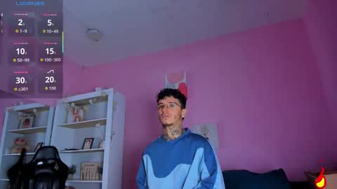 Snapshot of ian_castillo_ chatting on 28, 11, 2025 IAN CASTILLO online show from 28, 11, 2025