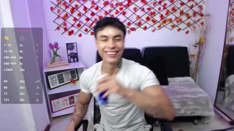 Snapshot of ian_west chatting on 3, 3, 2026 Ian online show from 3, 3, 2026