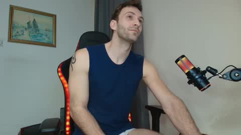 Snapshot of ianandersson27 chatting on 25, 2, 2026 Ian Andersson online show from 25, 2, 2026