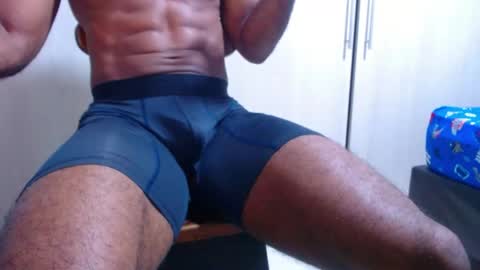Snapshot of ianrashatxxx chatting on 8, 6, 2026 Ian Rashad online show from 8, 6, 2026