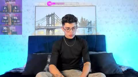 Andrew online show from 4, 1, 2025