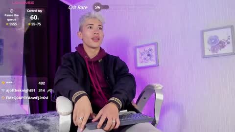 Andrew online show from 20, 2, 2025