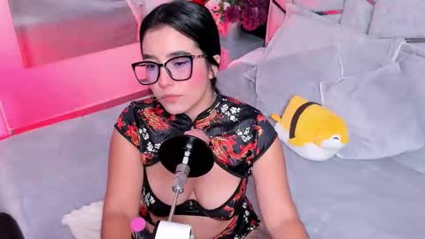 Ibbie Bennett online show from 15, 10, 2025