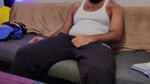 iBear0 online show from 21, 1, 2025