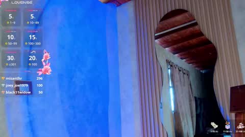 Snapshot of ice_princess__ chatting on 22, 9, 2025 Crystall online show from 22, 9, 2025
