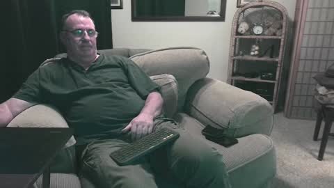 Christopher online show from 5, 1, 2025