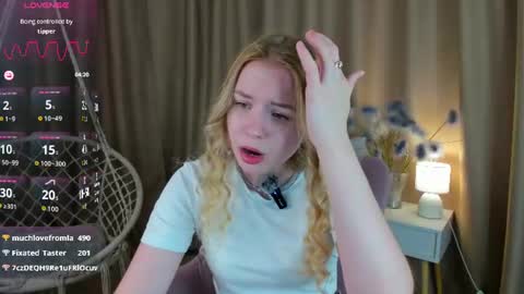 Snapshot of ida_lewiss chatting on 22, 6, 2026 Ida online show from 22, 6, 2026
