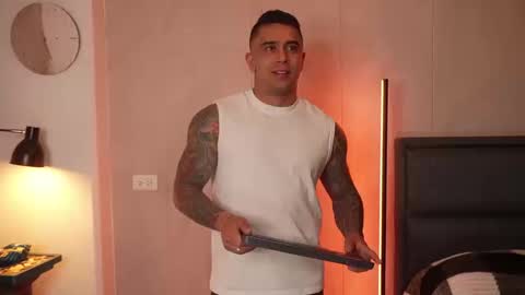 Igor scott online show from 16, 3, 2026