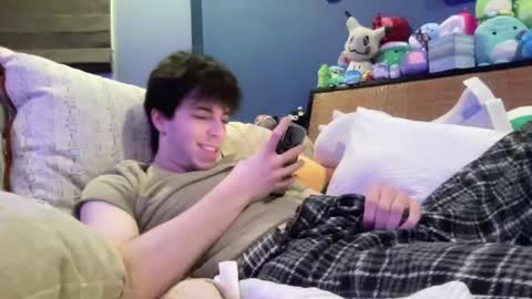 Snapshot of ihatethatcuteguy chatting on 13, 2, 2026 All American Jock online show from 13, 2, 2026