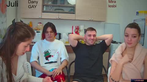 Julia and Mira online show from 9, 1, 2025