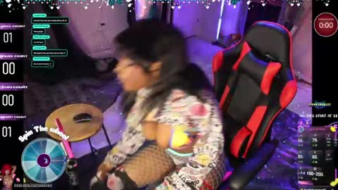 iiitznasanaiii online show from 19, 7, 2026