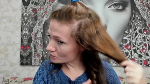Snapshot of illegalbeauty87 chatting on 5, 12, 2024 Ingrid or more easier...Miss  GoDDess Mistress online show from 5, 12, 2024