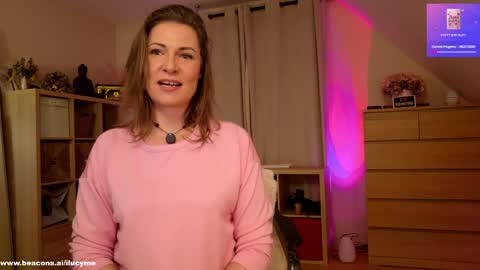 Snapshot of ilucyme chatting on 26, 3, 2026 ilucyme online show from 26, 3, 2026