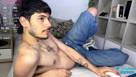 Snapshot of ilytheo chatting on 1, 3, 2025 Theo --- OnlyFans stxrcorx online show from 1, 3, 2025