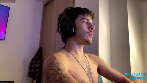 Snapshot of ilytheo chatting on 29, 9, 2025 Theo --- OnlyFans stxrcorx online show from 29, 9, 2025