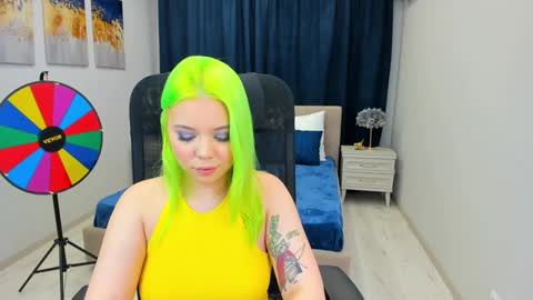 Roxy online show from 9, 1, 2025