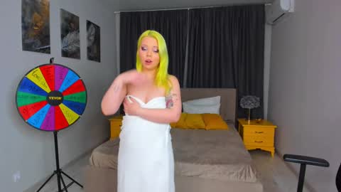 Roxy online show from 11, 3, 2025