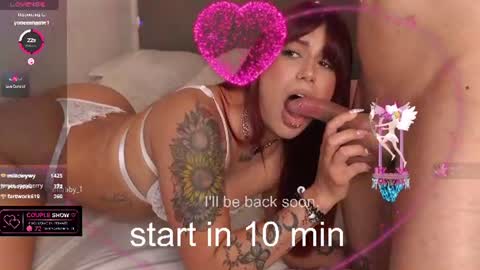 Snapshot of im_abby_ chatting on 18, 7, 2026 Abby online show from 18, 7, 2026