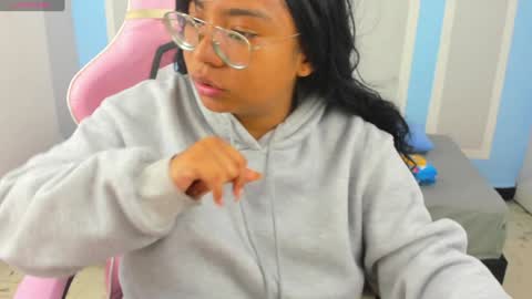 Snapshot of im_angels7 chatting on 7, 1, 2025 Angela online show from 7, 1, 2025