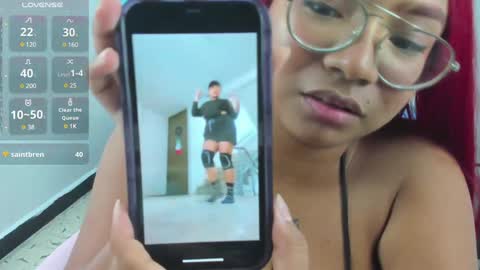 Snapshot of im_angels7 chatting on 14, 1, 2025 Angela online show from 14, 1, 2025