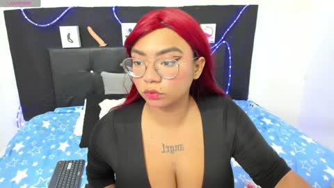 Snapshot of im_angels7 chatting on 23, 1, 2025 Angela online show from 23, 1, 2025