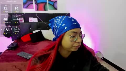 Snapshot of im_angels7 chatting on 24, 2, 2025 Angela online show from 24, 2, 2025