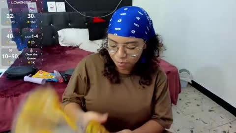 Snapshot of im_angels7 chatting on 25, 2, 2025 Angela online show from 25, 2, 2025