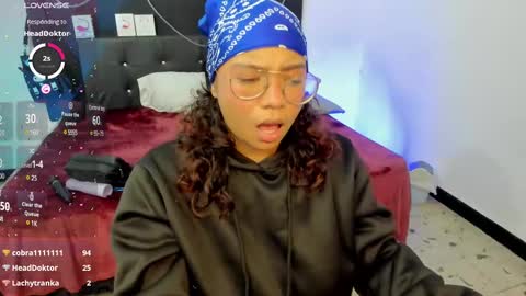 Angela online show from 25, 2, 2025