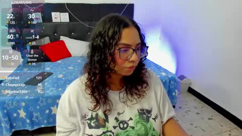 Snapshot of im_angels7 chatting on 3, 3, 2025 Angela online show from 3, 3, 2025