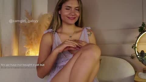 Snapshot of im_gabyferrer chatting on 1, 5, 2026 GABY online show from 1, 5, 2026