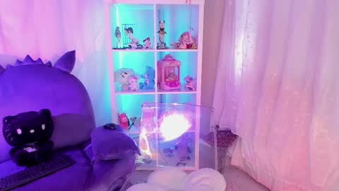 Snapshot of im_garu chatting on 1, 10, 2025 Anna  online show from 1, 10, 2025