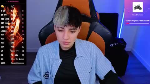 Laia online show from 7, 10, 2025