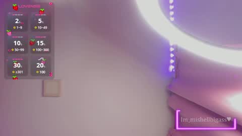 Mishell Martinez    INSTAGRAM im mishellbigass online show from 9, 12, 2024