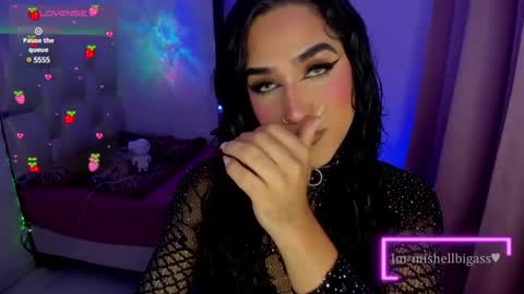 Mishell Martinez    INSTAGRAM im mishellbigass online show from 1, 1, 2025