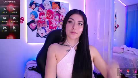 Snapshot of im_rosse_ chatting on 19, 2, 2025 Jade Rosse online show from 19, 2, 2025