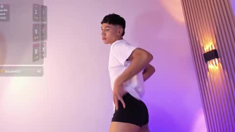 im_sebaslopez online show from 23, 1, 2025