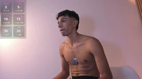 im_sebaslopez online show from 25, 1, 2025