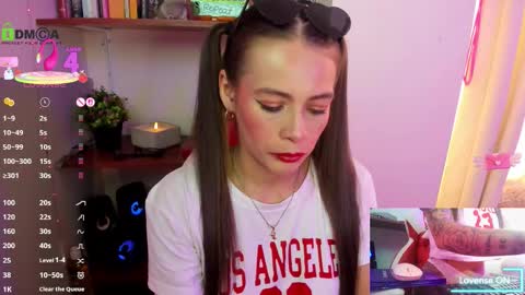 Lisa Hyga online show from 11, 11, 2025