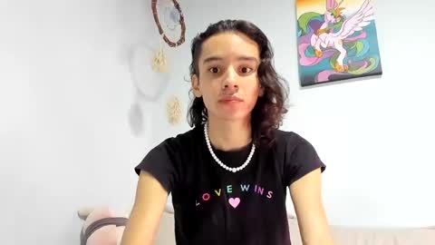 Colton Alvin Independent model online show from 20, 1, 2025