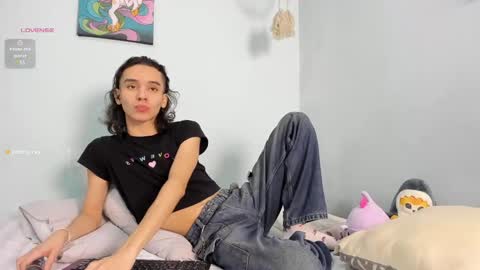 Colton Alvin Independent model online show from 26, 2, 2025