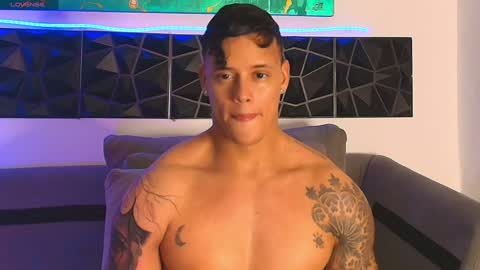 Snapshot of imconor chatting on 3, 1, 2025 imconor online show from 3, 1, 2025