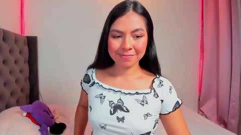 Snapshot of imdayaadams chatting on 25, 1, 2025 Dayana online show from 25, 1, 2025