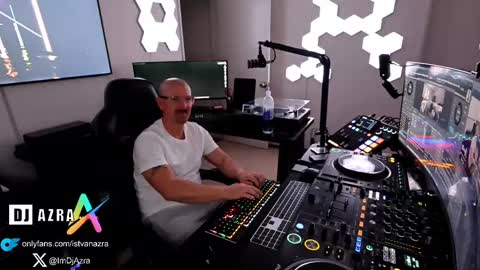 DJ Azra online show from 21, 2, 2025
