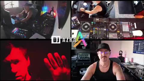 DJ Azra online show from 4, 10, 2025