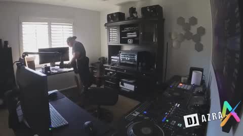DJ Azra online show from 29, 10, 2025